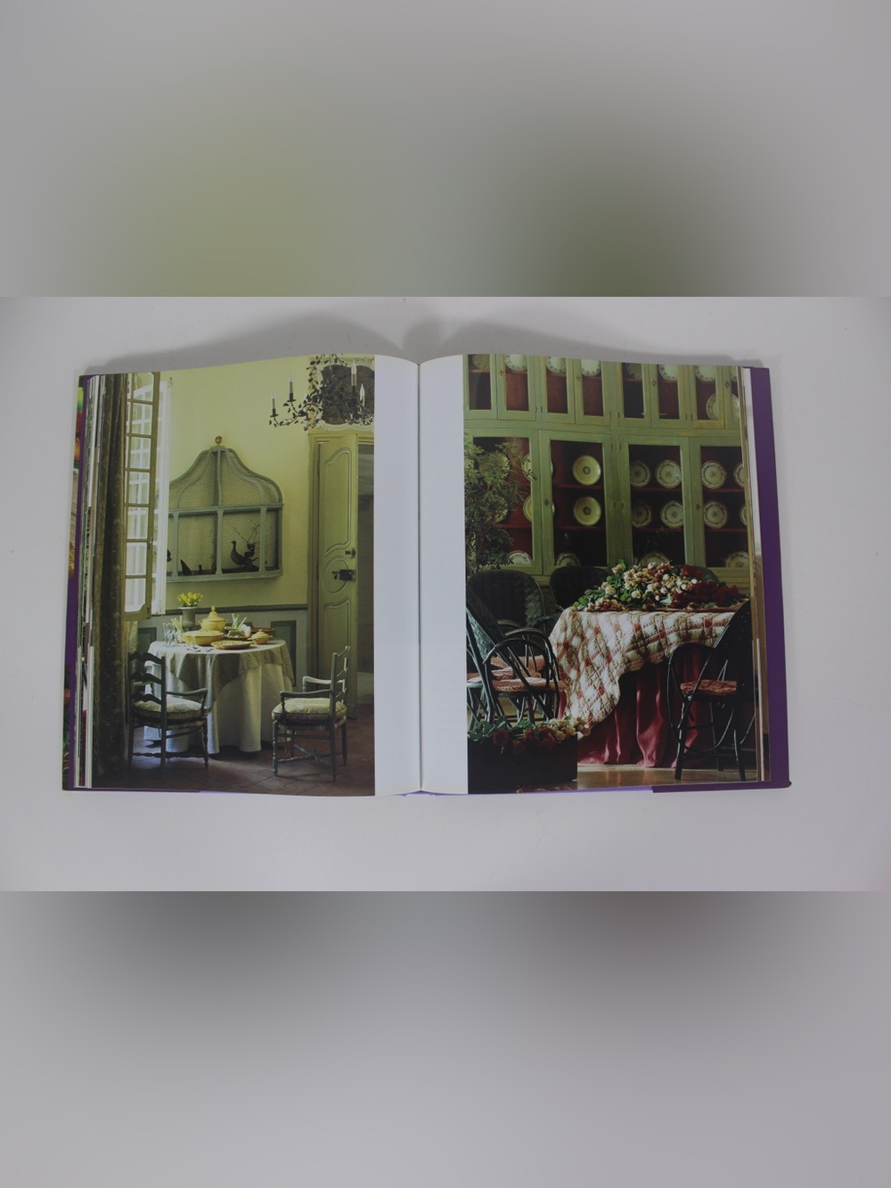 Provence Style of Living Maisons Côté Sud Hard Cover Coffee Table Book - Picture 13 of 15